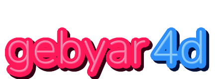 gebyar4d — logo kanal